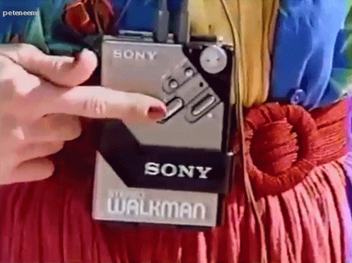 The Sony Walkman Turn 36 This Year, Here Is The First Commercial!