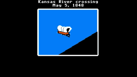 The Oregon Trail Is Now A Card Game