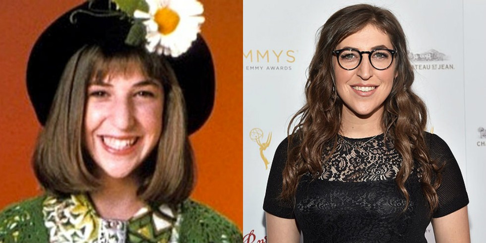 21 Celebs From Your Childhood: Then and Now