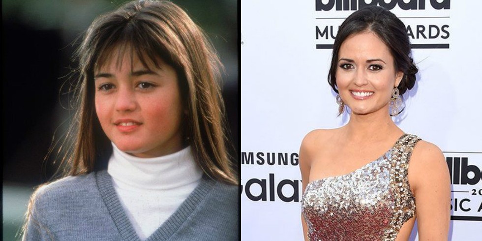 21 Celebs From Your Childhood: Then and Now