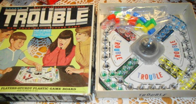 Do You Remember These Retro Board Games?
