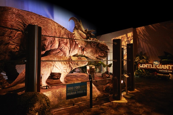 Hold On To Your Butts - Jurassic World: The Exhibition is Coming Soon