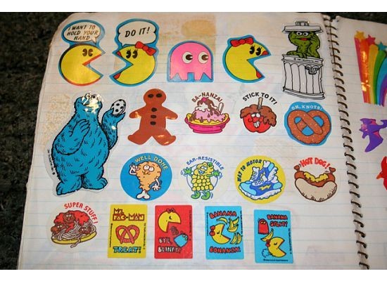 All 80s Kids Will Recognize These 15 Back-To-School Supplies