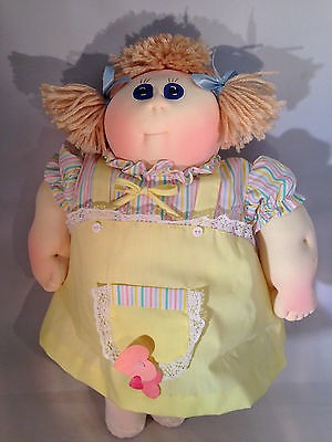 In The 80's It Was A Cabbage Patch Craze
