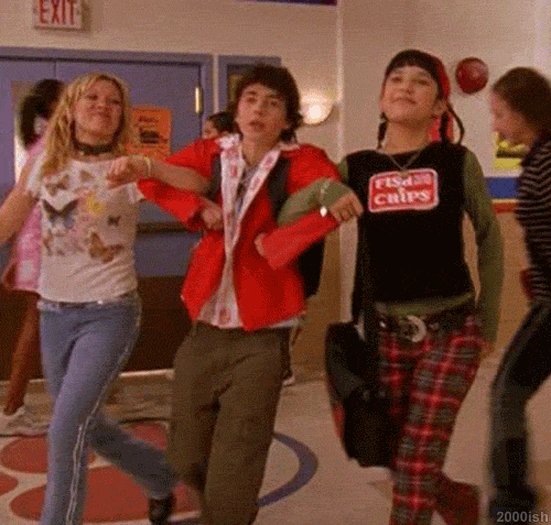 All 90s Kids Will Remember These 12 Iconic Lizzie McGuire Moments