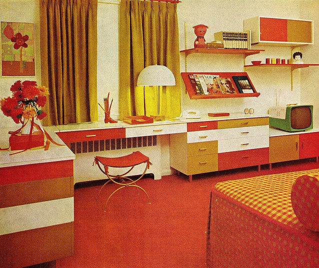 1970's Home Decor Will Bring Back All The Memories