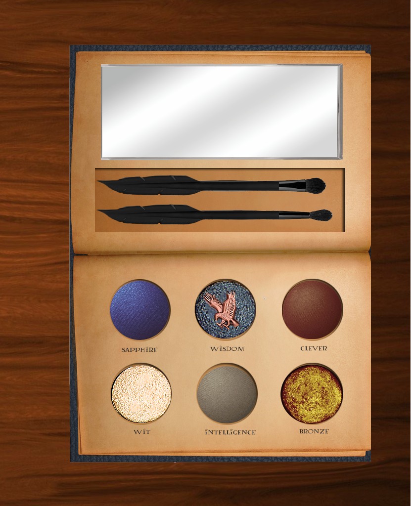 Harry Potter Themed Make Up Palettes Will Have You Wanting To Spend All The Galleons