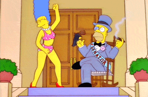Celebrating 600 Episodes Of The Simpsons With 28 Of The Best Moments