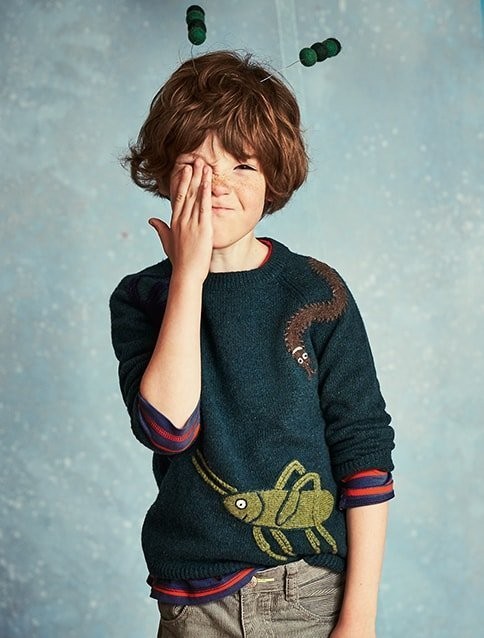 Get Excited: A New Roald Dahl Clothing Line Is Here