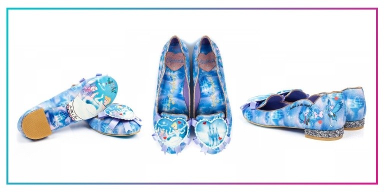 Women Are Lining Up For These Magical Disney Princess Shoes