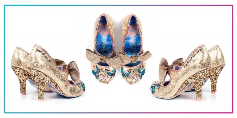 Women Are Lining Up For These Magical Disney Princess Shoes