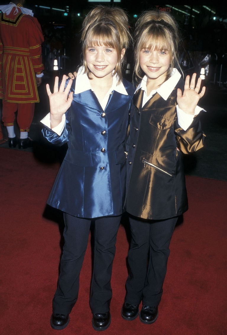 90s Kids Will Be Shocked To Find Out The Olsen Twins Aren't Actually Identical Twins
