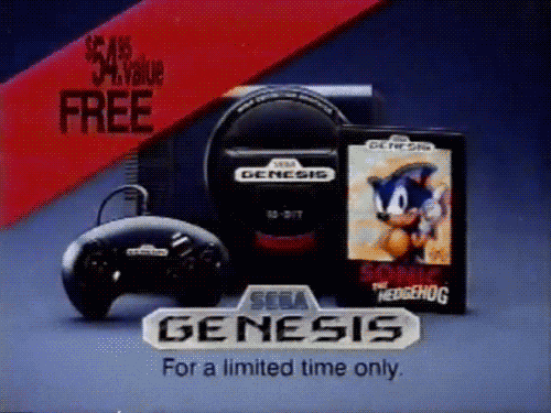 Get Ready 80s And 90s Kids! The Sega Genesis Is Back In Production!