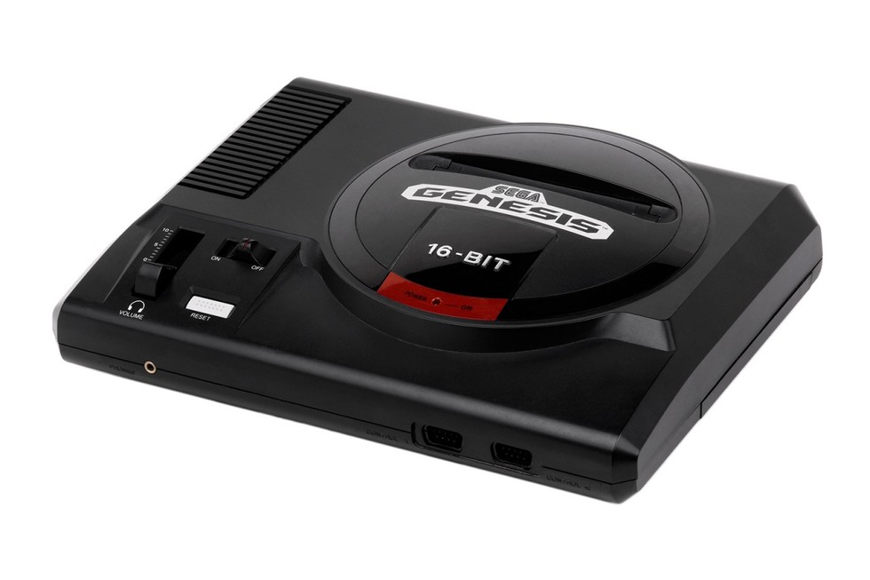 Get Ready 80s And 90s Kids! The Sega Genesis Is Back In Production!