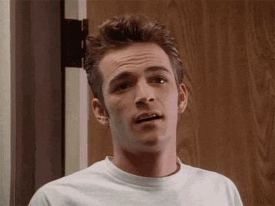 Get Ready To Feel Old: Luke Perry Turned 50 And Was On The Cover Of 