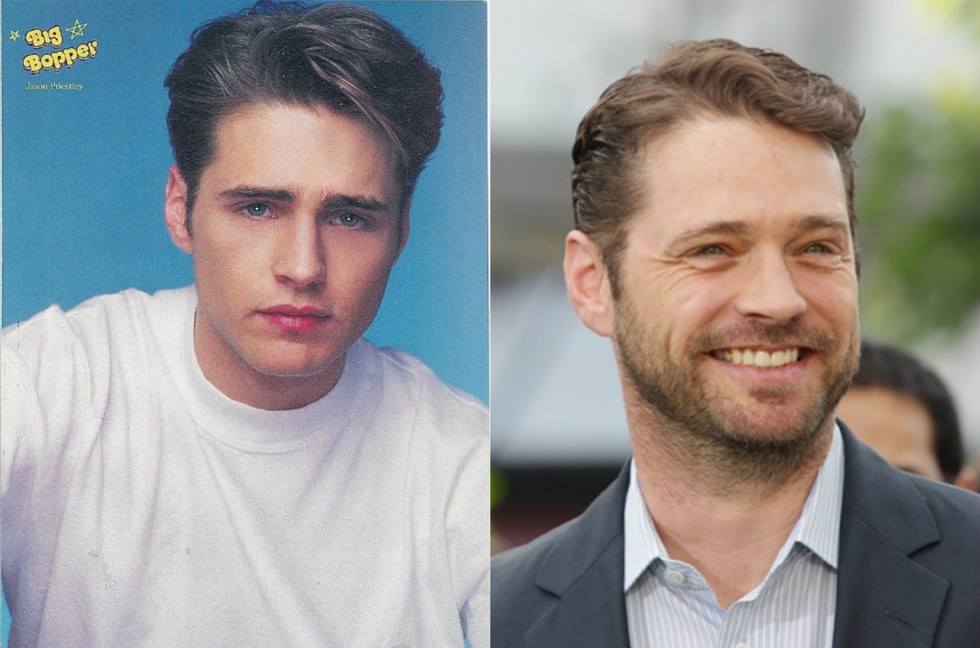 Are Your 90s Heartthrobs Still Dreamy? See How They All Look Now!