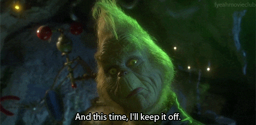 23 Reasons Why The Grinch Is Actually A Hero