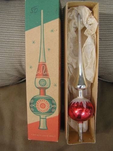 Do You Remember These Vintage Christmas Ornaments?