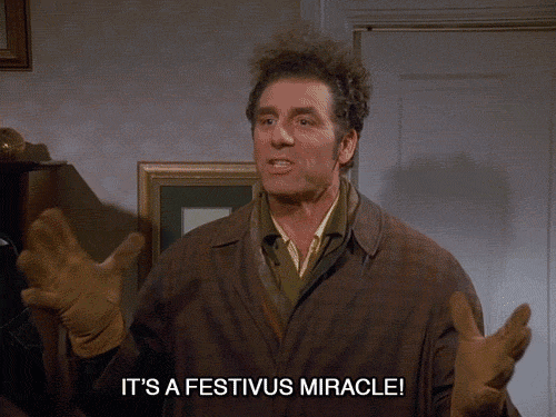 Merry Festivus! Your Guide To Celebrating 'The Holiday For The Rest Of Us'