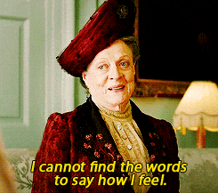 Maggie Smith Has The Best Reactions To Every Situation