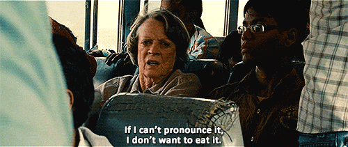 Maggie Smith Has The Best Reactions To Every Situation