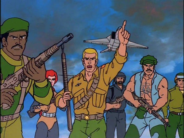13 Cartoons From The 80s We Couldn't Have Lived Without