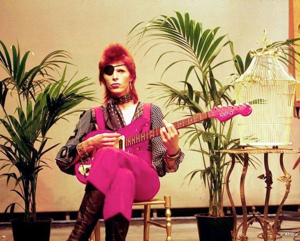 11 Facts About David Bowie You Probably Didn't Know