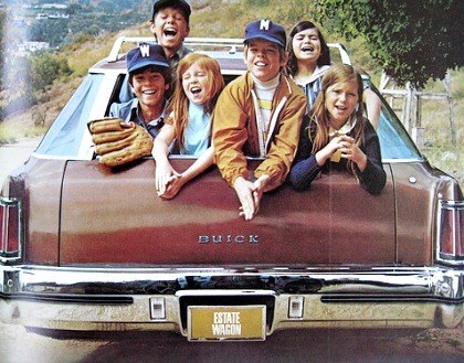Proof The Station Wagon Was Actually The Best Family Car