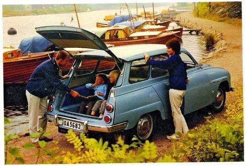 Proof The Station Wagon Was Actually The Best Family Car