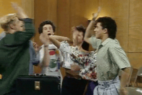 15 Awesome Facts About Saved By The Bell