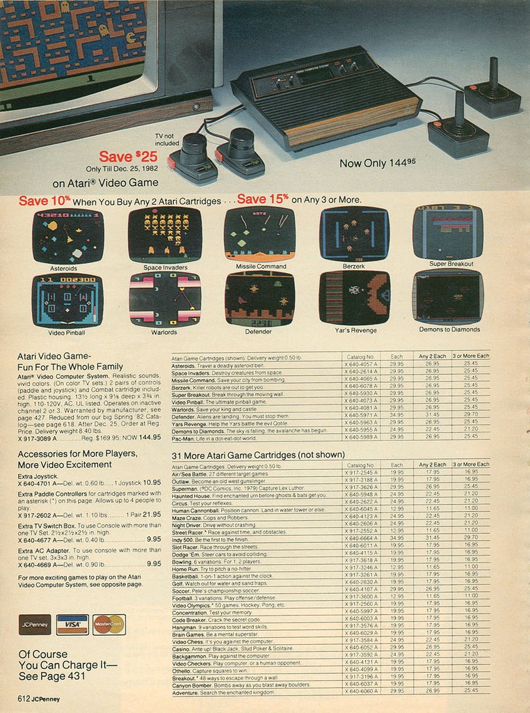 This Retro Toy Catalog Will Make You Wish It Was 1982