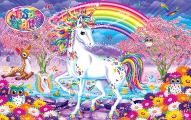 Important News: They Are Making A Lisa Frank Movie