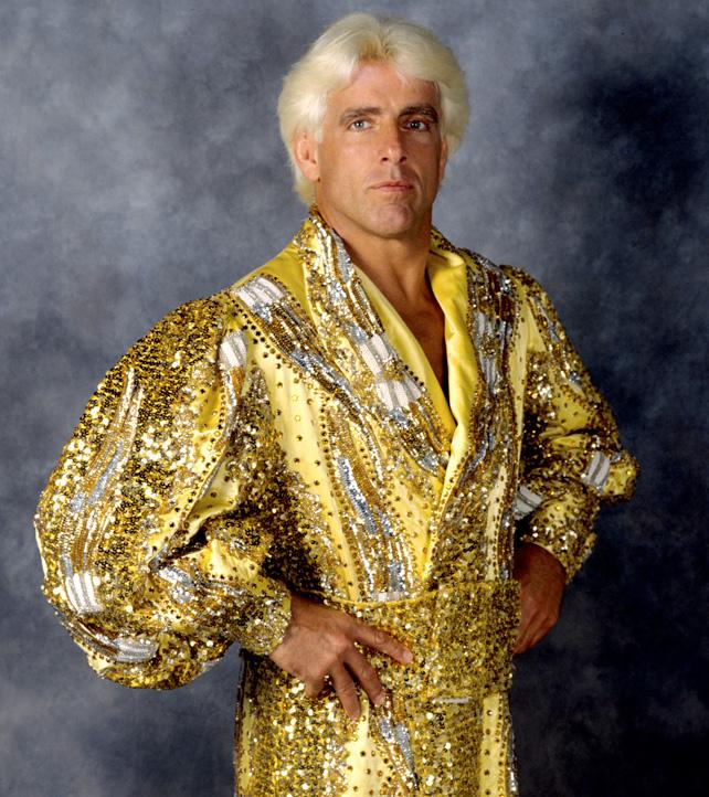 9 Facts You Never Knew About The Nature Boy Ric Flair