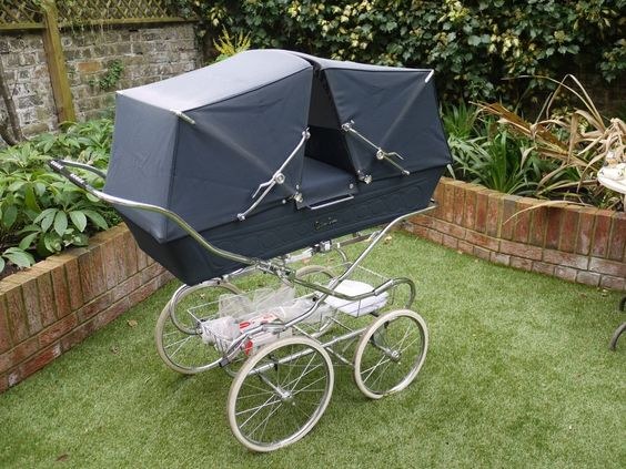 13 'Unsafe' Vintage Strollers We Wouldn't Use Today