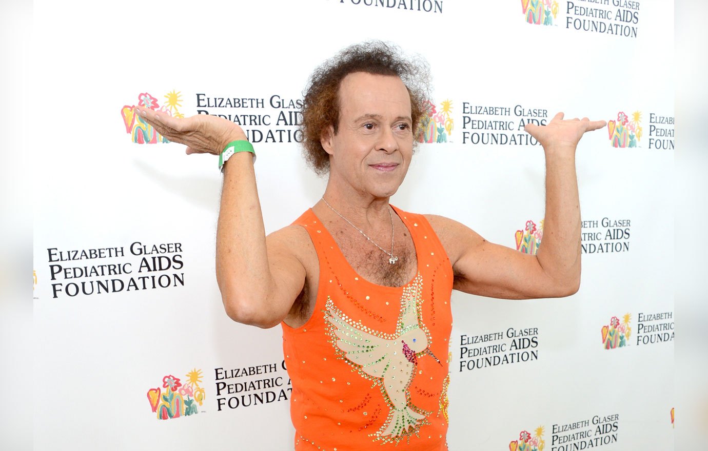 Is Richard Simmons Really Missing?