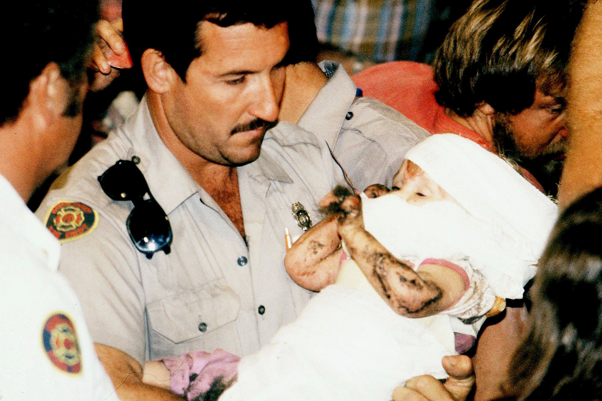 Her Rescue Captivated The World, 30 Years Later She's No Longer 'Baby' Jessica