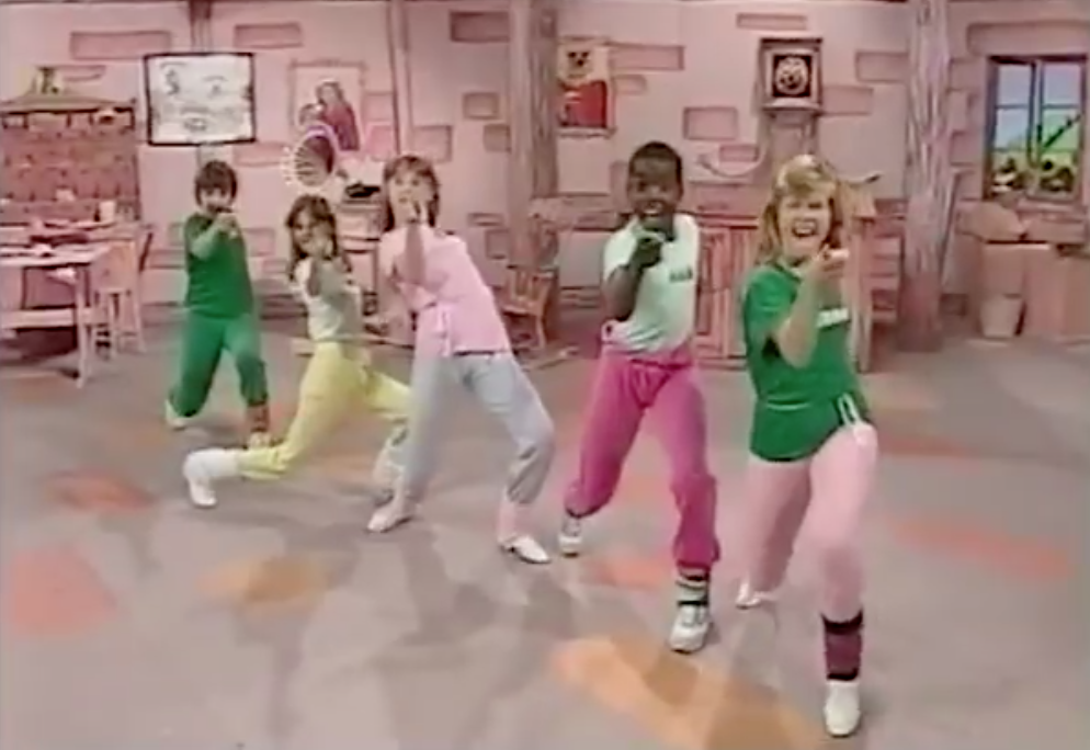 Everyone's Favorite Dancing Kids Are Back Together And You Have To See It