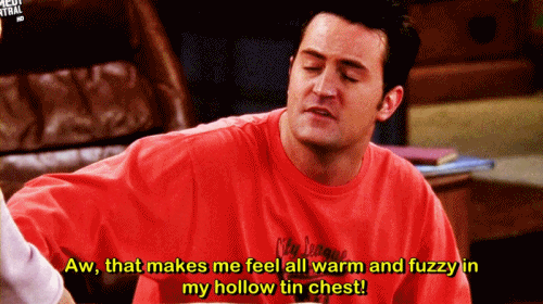 Matthew Perry Revealed His All-Time Favorite Chandler Bing Line