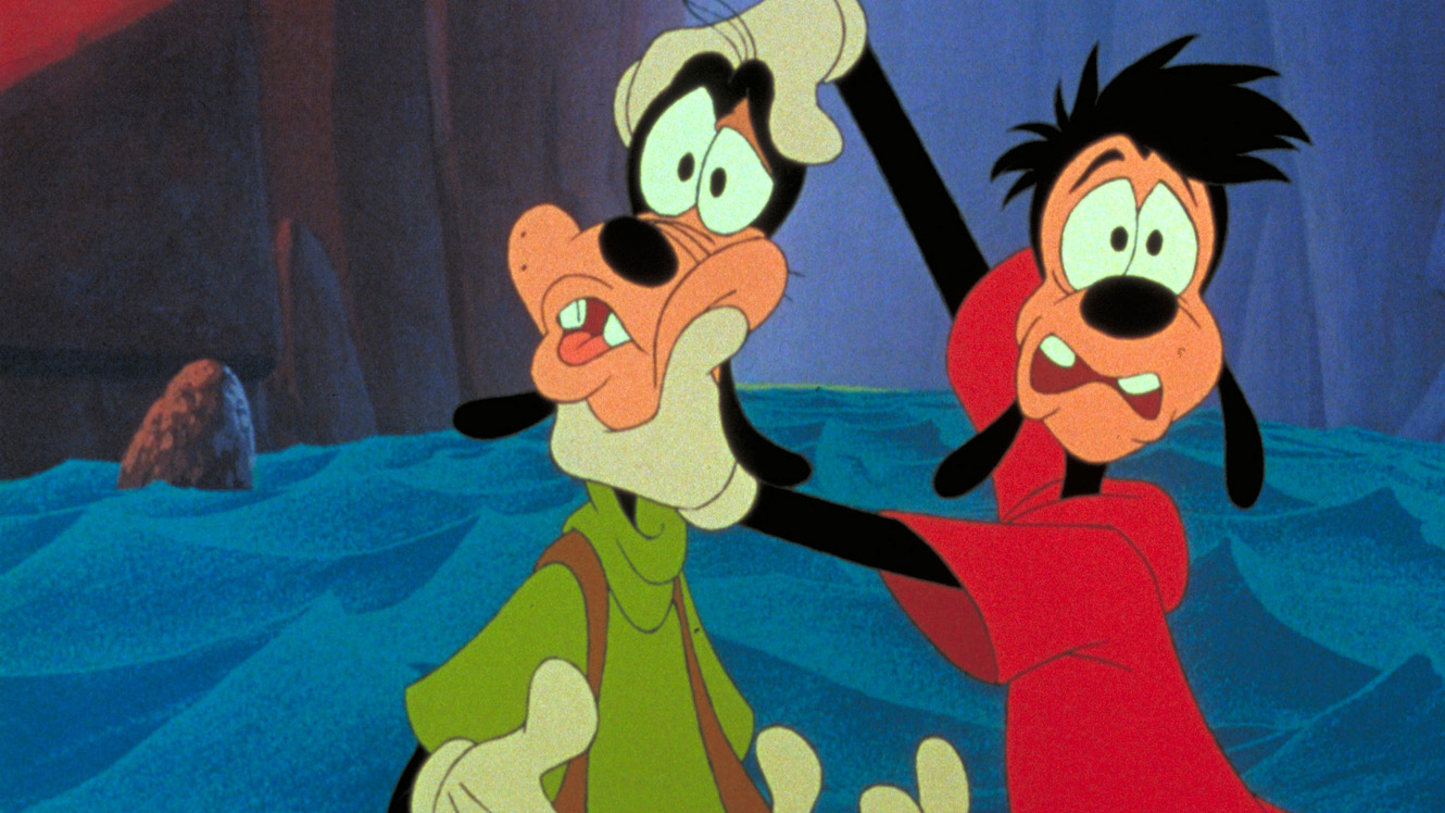 10 Things You're Not Prepared To Know About A Goofy Movie