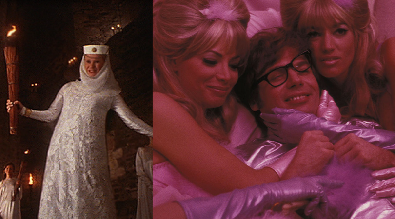 Groovy Secrets From The Set Of Austin Powers You've Been Dying To Know