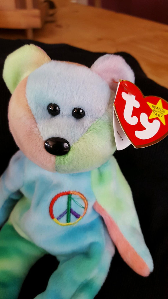 Here Are The 10 Beanie Babies That You Need To Dig Out Of Storage So You Can Retire Early