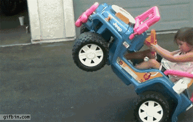 Here's Why No Toy Could Inspire More Jealousy Than A Barbie Power Wheels Jeep