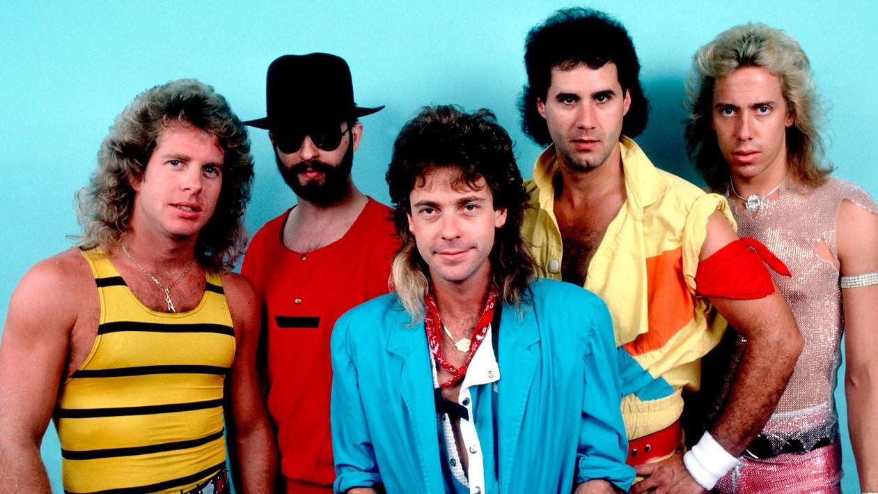 5 Hilariously Awesome Hair Metal Bands of the 80s
