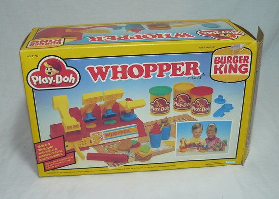 8 Of The Weirdest Play-Doh Sets That Will Make You Want To Be A Kid Again