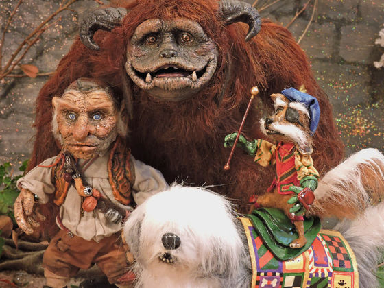 Bring Home The Sweetest Creature From Labyrinth With These Amazing Slippers
