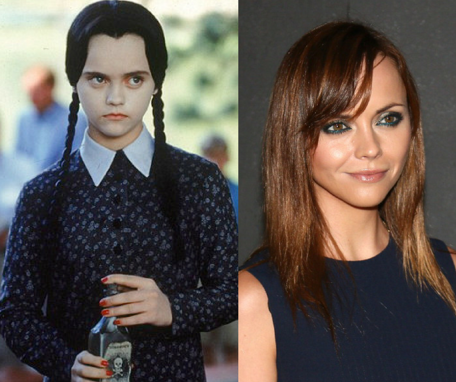 It's Been Over 25 Years Since The Addams Family Movie, But Where Are They Now?