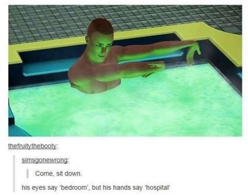 15 Sims Fails That Are As Hilarious As They Are Horrifying