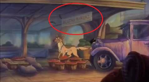5 Sneaky Easter Eggs You Missed In 'All Dogs Go To Heaven'