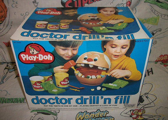 8 Of The Weirdest Play-Doh Sets That Will Make You Want To Be A Kid Again