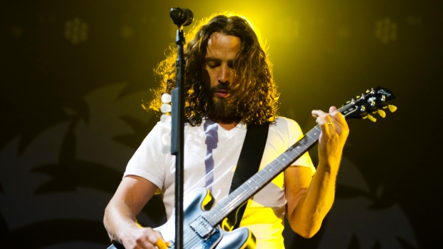 Soundgarden Singer Chris Cornell Dead At Age 52